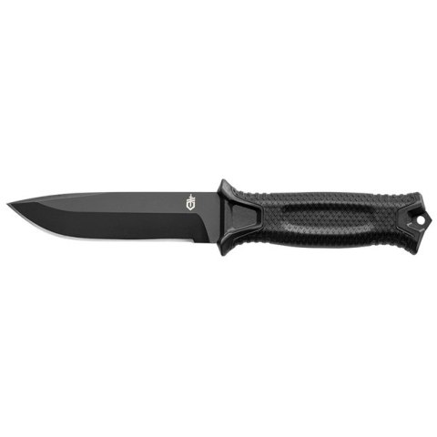 Nóż survivalowy GERBER Strongarm Fixed Fine Edge Black Nóż survivalowy GERBER Strongarm Fixed Fine Edge Black