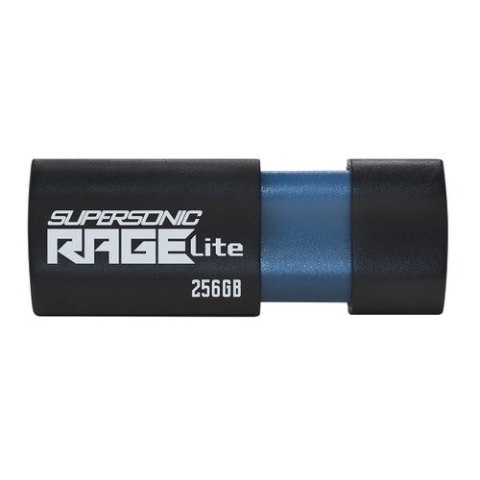 Patriot Rage Lite 1TB 120MB/s USB 3.2 chowany czarny Patriot Rage Lite 1TB 120MB/s USB 3.2 chowany czarny