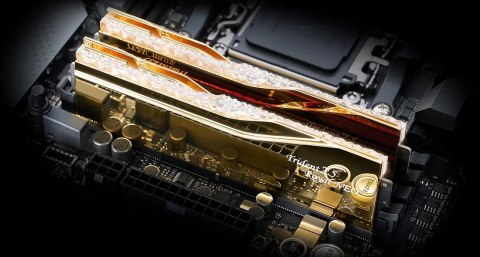 G.SKILL TRIDENT Z5 RGB DDR5 2X24GB 8000MHZ CL38 XMP3 BLACK F5-8000J3848F24GX2-TZ5RK G.SKILL TRIDENT Z5 RGB DDR5 2X24GB 8000MHZ CL38 XMP3 BLACK F5-8000J3848F24GX2-TZ5RK