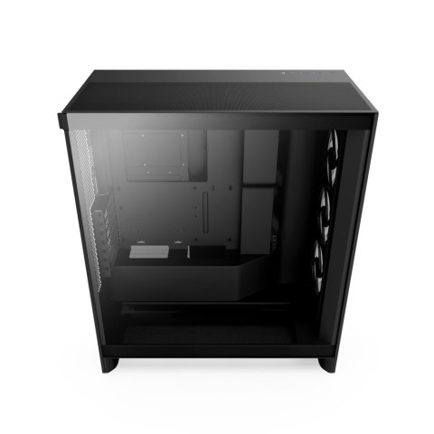 NZXT OBUDOWA H7 FLOW RGB MIDI TOWER Z OKNEM CZARNA (2024) NZXT OBUDOWA H7 FLOW RGB MIDI TOWER Z OKNEM CZARNA (2024)
