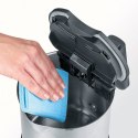 SEVERIN CZAJNIK ELEKTR. POJ. 1,7 L, STAL NIERDZEWNA, FILTR ANTYWAPNIOWY, ZAKRYTA GRZAŁKA, MOC 2200W WK3409