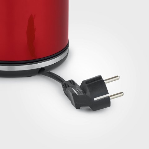 SEVERIN CZAJNIK ELEKTRYCZNY STALOWY, LAKIEROWANA CZERWIEŃ, ZAKRYTY ELEMENT GRZEJNY, OTWÓR XXL, WOLNY OD BPA, 1L, 2400W WK3427 SEVERIN CZAJNIK ELEKTRYCZNY STALOWY, LAKIEROWANA CZERWIEŃ, ZAKRYTY ELEMENT GRZEJNY, OTWÓR XXL, WOLNY OD BPA, 1L, 2400W WK3427