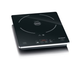 SEVERIN KUCHENKA INDUKCYJNA 1 PALN. TEMP. DO 240°C CO 10°C, TIMER DO 180 MIN. DOTYKOWE POLE OBSŁUGI, 2000W KP1071