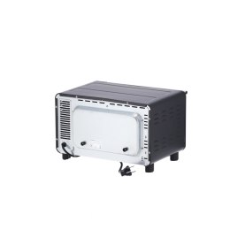 SEVERIN MINI PIEKARNIK PÓJ. 14 L, TEMP. 230°C, W ZESTAWIE RUSZT DO GRILLOWANIA, BLACHA I TACKA NA OKRUCHY, MOC 1200W TO2042