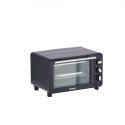 SEVERIN MINI PIEKARNIK PÓJ. 14 L, TEMP. 230°C, W ZESTAWIE RUSZT DO GRILLOWANIA, BLACHA I TACKA NA OKRUCHY, MOC 1200W TO2042