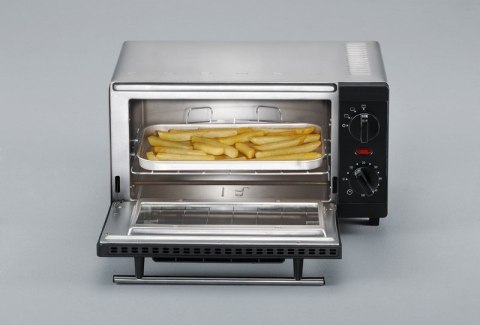 SEVERIN MINI PIEKARNIK, POJEMNOŚĆ 9 LITR., TIMER DO 60 MIN., KRATKA DO GRILLOWANIA I PIECZENIA, MOC 800 W TO2052 SEVERIN MINI PIEKARNIK, POJEMNOŚĆ 9 LITR., TIMER DO 60 MIN., KRATKA DO GRILLOWANIA I PIECZENIA, MOC 800 W TO2052