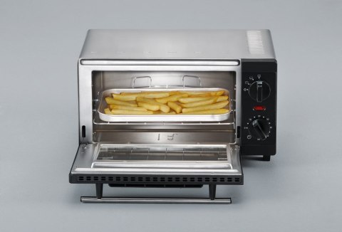 SEVERIN MINI PIEKARNIK, POJEMNOŚĆ 9 LITR., TIMER DO 60 MIN., KRATKA DO GRILLOWANIA I PIECZENIA, MOC 800 W TO2052 SEVERIN MINI PIEKARNIK, POJEMNOŚĆ 9 LITR., TIMER DO 60 MIN., KRATKA DO GRILLOWANIA I PIECZENIA, MOC 800 W TO2052