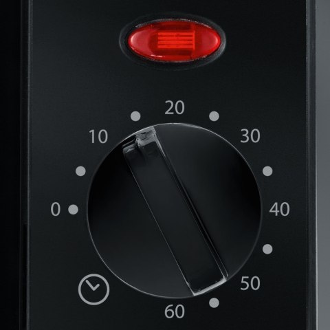 SEVERIN MINI PIEKARNIK, POJEMNOŚĆ 9 LITR., TIMER DO 60 MIN., KRATKA DO GRILLOWANIA I PIECZENIA, MOC 800 W TO2052 SEVERIN MINI PIEKARNIK, POJEMNOŚĆ 9 LITR., TIMER DO 60 MIN., KRATKA DO GRILLOWANIA I PIECZENIA, MOC 800 W TO2052