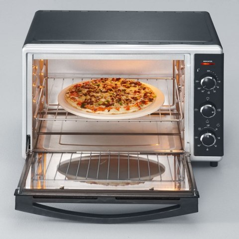 SEVERIN MINI PIEKARNIK, TERMOOBIEG, TEMP. DO 230°C, TIMER DO 120 MIN, KAMIEŃ DO PIZZY, RUSZT, ROŻEN , 42 L, 1800W TO2058 SEVERIN MINI PIEKARNIK, TERMOOBIEG, TEMP. DO 230°C, TIMER DO 120 MIN, KAMIEŃ DO PIZZY, RUSZT, ROŻEN , 42 L, 1800W TO2058
