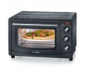 SEVERIN MINI PIEKARNIK, TERMOOBIEG, ZAKRES TEMP. 100°C-230°C, TIMER DO 60 MIN, RUSZT, BLACHA, TACKA, 20 L, MOC 1500W TO 2068