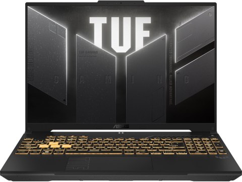 ASUS TUF Gaming F16 FX607VU-I5085W Core 5 210H 16.0"FHD+ 144Hz Value IPS-level 300nits AG 8GB DDR5 SSD512 GeForce RTX 4050_6GB W ASUS TUF Gaming F16 FX607VU-I5085W Core 5 210H 16.0"FHD+ 144Hz Value IPS-level 300nits AG 8GB DDR5 SSD512 GeForce RTX 4050_6GB W