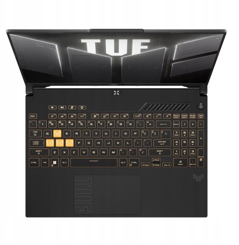 ASUS TUF Gaming F16 FX607VU-I5085W Core 5 210H 16.0"FHD+ 144Hz Value IPS-level 300nits AG 8GB DDR5 SSD512 GeForce RTX 4050_6GB W ASUS TUF Gaming F16 FX607VU-I5085W Core 5 210H 16.0"FHD+ 144Hz Value IPS-level 300nits AG 8GB DDR5 SSD512 GeForce RTX 4050_6GB W