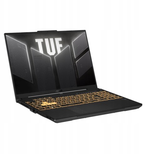 ASUS TUF Gaming F16 FX607VU-I5085W Core 5 210H 16.0"FHD+ 144Hz Value IPS-level 300nits AG 8GB DDR5 SSD512 GeForce RTX 4050_6GB W ASUS TUF Gaming F16 FX607VU-I5085W Core 5 210H 16.0"FHD+ 144Hz Value IPS-level 300nits AG 8GB DDR5 SSD512 GeForce RTX 4050_6GB W