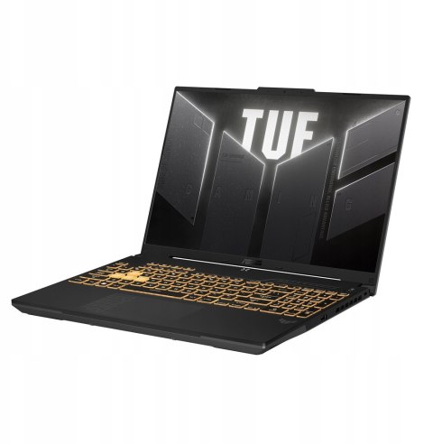 ASUS TUF Gaming F16 FX607VU-I5085W Core 5 210H 16.0"FHD+ 144Hz Value IPS-level 300nits AG 8GB DDR5 SSD512 GeForce RTX 4050_6GB W ASUS TUF Gaming F16 FX607VU-I5085W Core 5 210H 16.0"FHD+ 144Hz Value IPS-level 300nits AG 8GB DDR5 SSD512 GeForce RTX 4050_6GB W