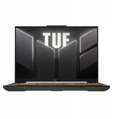 ASUS TUF Gaming F16 FX607VU-I5085W Core 5 210H 16.0"FHD+ 144Hz Value IPS-level 300nits AG 8GB DDR5 SSD512 GeForce RTX 4050_6GB W ASUS TUF Gaming F16 FX607VU-I5085W Core 5 210H 16.0"FHD+ 144Hz Value IPS-level 300nits AG 8GB DDR5 SSD512 GeForce RTX 4050_6GB W