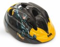 Kask dziecięcy Batman DC czarny TOIMSA 10913