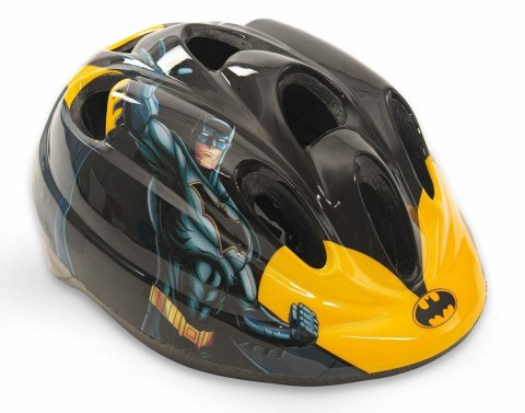 Kask dziecięcy Batman DC czarny TOIMSA 10913 Kask dziecięcy Batman DC czarny TOIMSA 10913