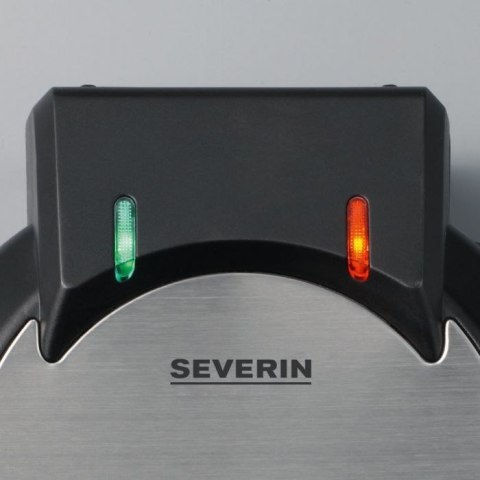 SEVERIN WAFLOWNICA, KSZTAŁT GOFRÓW SERCE, STAL, POWŁOKA ZAPOBIEGA. PRZYWIERANIU, MOC 1300W WA2103 SEVERIN WAFLOWNICA, KSZTAŁT GOFRÓW SERCE, STAL, POWŁOKA ZAPOBIEGA. PRZYWIERANIU, MOC 1300W WA2103