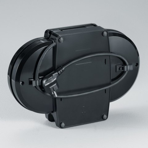 SEVERIN WAFLOWNICA PODWÓJNA, KSZTAŁ GOFRÓW SERCA, POWŁOKA ANTYADHEZYJNA, STAL, MOC 1200W WA2106 SEVERIN WAFLOWNICA PODWÓJNA, KSZTAŁ GOFRÓW SERCA, POWŁOKA ANTYADHEZYJNA, STAL, MOC 1200W WA2106