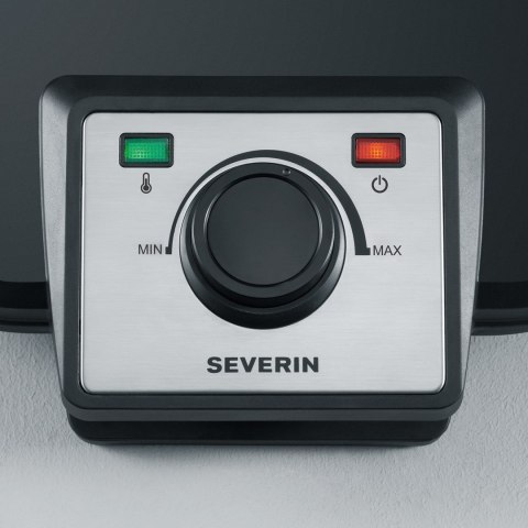 SEVERIN WAFLOWNICA PODWÓJNA, KSZTAŁ GOFRÓW SERCA, POWŁOKA ANTYADHEZYJNA, STAL, MOC 1200W WA2106 SEVERIN WAFLOWNICA PODWÓJNA, KSZTAŁ GOFRÓW SERCA, POWŁOKA ANTYADHEZYJNA, STAL, MOC 1200W WA2106