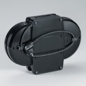 SEVERIN WAFLOWNICA PODWÓJNA, KSZTAŁ GOFRÓW SERCA, POWŁOKA ANTYADHEZYJNA, STAL, MOC 1200W WA2106