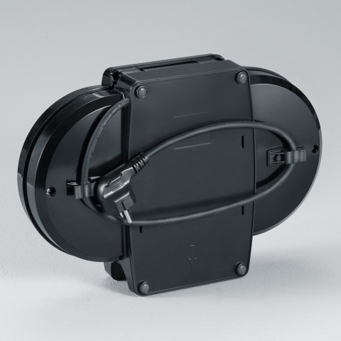 SEVERIN WAFLOWNICA PODWÓJNA, KSZTAŁ GOFRÓW SERCA, POWŁOKA ANTYADHEZYJNA, STAL, MOC 1200W WA2106 SEVERIN WAFLOWNICA PODWÓJNA, KSZTAŁ GOFRÓW SERCA, POWŁOKA ANTYADHEZYJNA, STAL, MOC 1200W WA2106