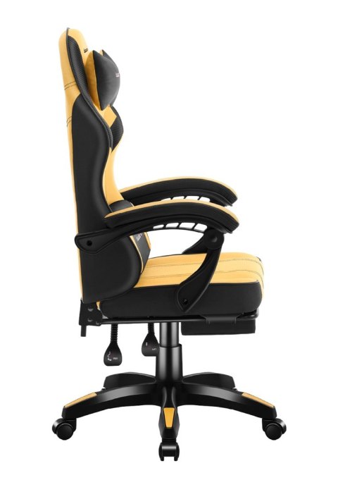 Fotel gamingowy Force 3.7 Yellow Fotel gamingowy Force 3.7 Yellow