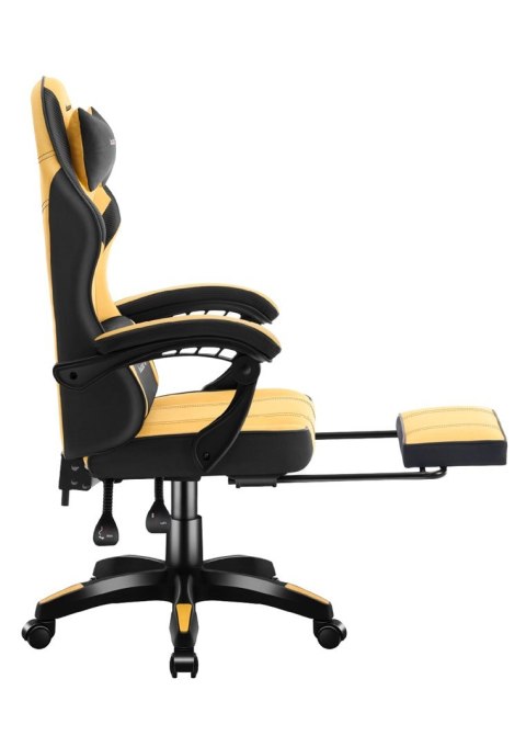 Fotel gamingowy Force 3.7 Yellow Fotel gamingowy Force 3.7 Yellow