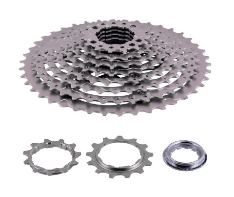 Shimano Kaseta 10rz 11-42 CS-M4100 Shimano Kaseta 10rz 11-42 CS-M4100