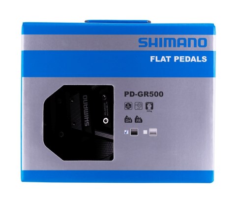 Shimano Pedały MTB PD-GR500 Shimano Pedały MTB PD-GR500