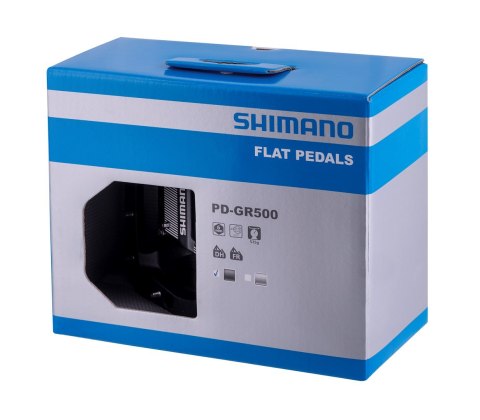 Shimano Pedały MTB PD-GR500 Shimano Pedały MTB PD-GR500