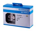 Shimano Pedały SPD PD-M324 Srebrne