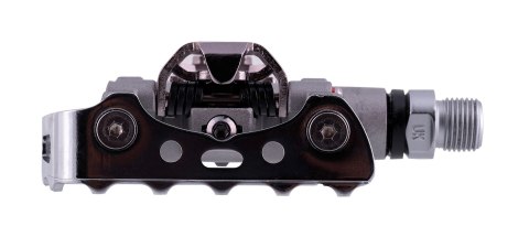 Shimano Pedały SPD PD-M324 Srebrne Shimano Pedały SPD PD-M324 Srebrne