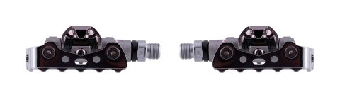 Shimano Pedały SPD PD-M324 Srebrne Shimano Pedały SPD PD-M324 Srebrne