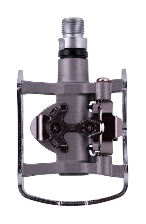 Shimano Pedały SPD PD-M324 Srebrne Shimano Pedały SPD PD-M324 Srebrne