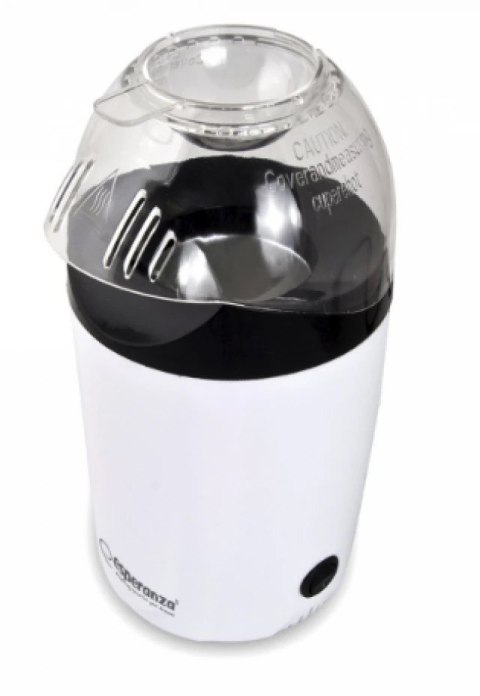Maszynka do popcornu Esperanza POP EKP006 (1200W; kolor biały) Maszynka do popcornu Esperanza POP EKP006 (1200W; kolor biały)
