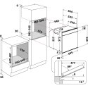 Piekarnik WHIRLPOOL W9I 4S2 OP2 H