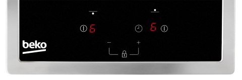 Płyta ceramiczna Beko HDMC 32400 TX (2 pola grzejne; kolor czarny) Płyta ceramiczna Beko HDMC 32400 TX (2 pola grzejne; kolor czarny)