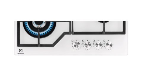 Płyta gazowa ELECTROLUX KGG64362W Płyta gazowa ELECTROLUX KGG64362W
