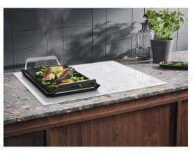 Płyta indukcyjna ELECTROLUX LIV63431BW biała Płyta indukcyjna ELECTROLUX LIV63431BW biała