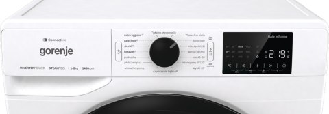 Pralka GORENJE WPNEI84SBSWIFI/PL Pralka GORENJE WPNEI84SBSWIFI/PL