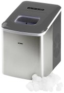 DOMO KOSTKARKA DO LODU MOC 120W POJ. 1,8L , 12KG/24 H, KOSZYK I SZUFELKA DO LODU, KOMPRESOR, KABEL 180 CM DO9253IB