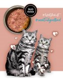 3Coty TURKEY + RABBIT for Adult cats 80g