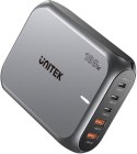 UNITEK ŁADOWARKA SIECIOWA 2X USB-A 3X USB-C GAN PD 3.1 188W