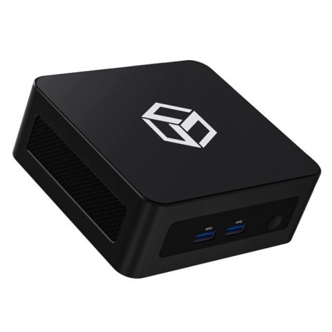 Mini PC Qoobe AP13620 i7-13620H/16GB/SSD 512GB/Win 11 Pro czarny Mini PC Qoobe AP13620 i7-13620H/16GB/SSD 512GB/Win 11 Pro czarny
