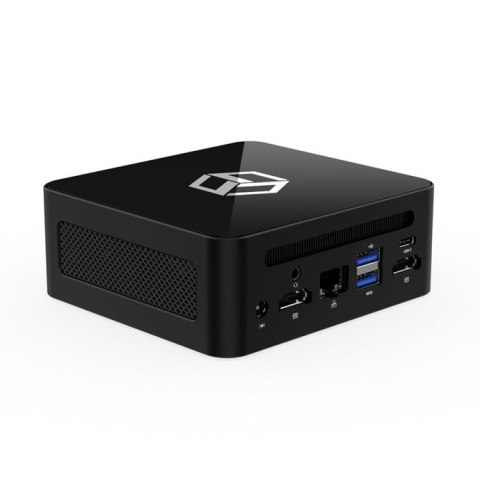 Mini PC Qoobe AP13620 i7-13620H/16GB/SSD 512GB/Win 11 Pro czarny Mini PC Qoobe AP13620 i7-13620H/16GB/SSD 512GB/Win 11 Pro czarny