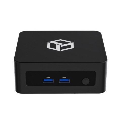 Mini PC Qoobe AP13620 i7-13620H/16GB/SSD 512GB/Win 11 Pro czarny Mini PC Qoobe AP13620 i7-13620H/16GB/SSD 512GB/Win 11 Pro czarny