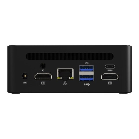 Mini PC Qoobe AP13620 i7-13620H/16GB/SSD 512GB/Win 11 Pro czarny Mini PC Qoobe AP13620 i7-13620H/16GB/SSD 512GB/Win 11 Pro czarny