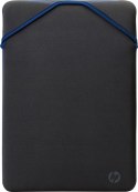 Etui HP Reversible Protective Blue Laptop Sleeve do notebooka 14,1" czarno-niebieskie 2F1X4AA