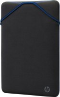 Etui HP Reversible Protective Blue Laptop Sleeve do notebooka 14,1" czarno-niebieskie 2F1X4AA